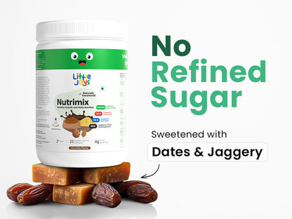 Nutrimix Chocolate Nutrition Powder (350g)