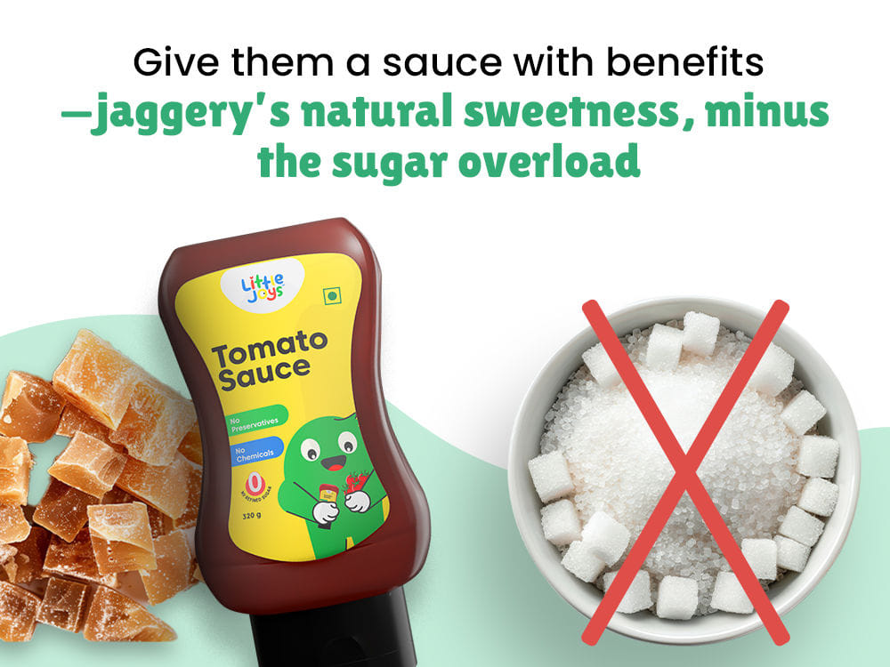 Tomato Sauce Squeeze - Pack of 2 (320 g X 2)