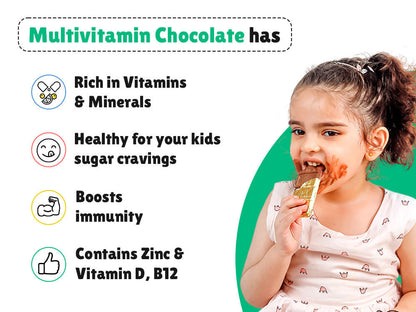 Multivitamin Chocolates 30N