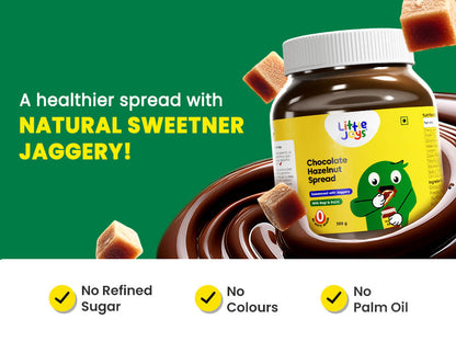 Chocolate Hazelnut Spread 300g