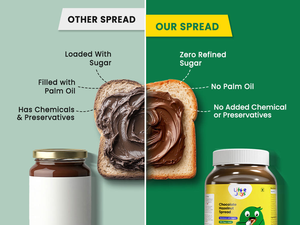 Chocolate Hazelnut Spread 300g