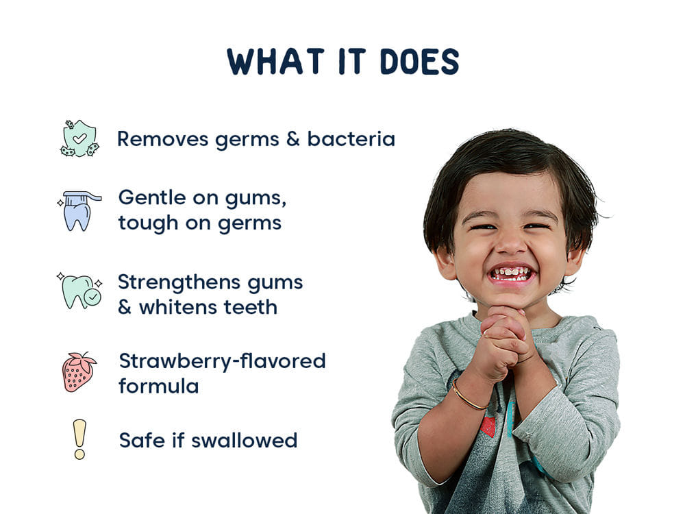 Fluoride Free Toothpaste (60g)