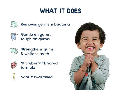 Fluoride Free Toothpaste (60g)