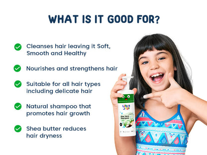 Aloe Vera Shampoo (200ml)