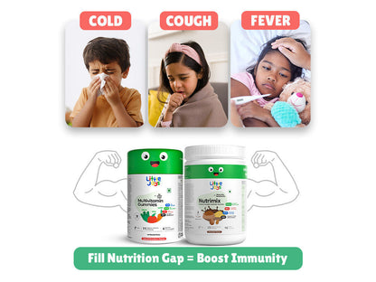 Immunity Boosting Kit (2-6 Years )