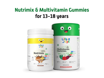 Immunity Kit 13+ 18 Years