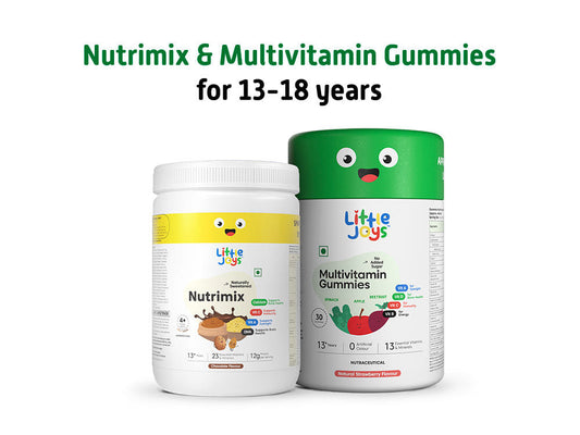 Immunity Kit 13+ 18 Years