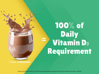 Nutrimix Pouch (700g)