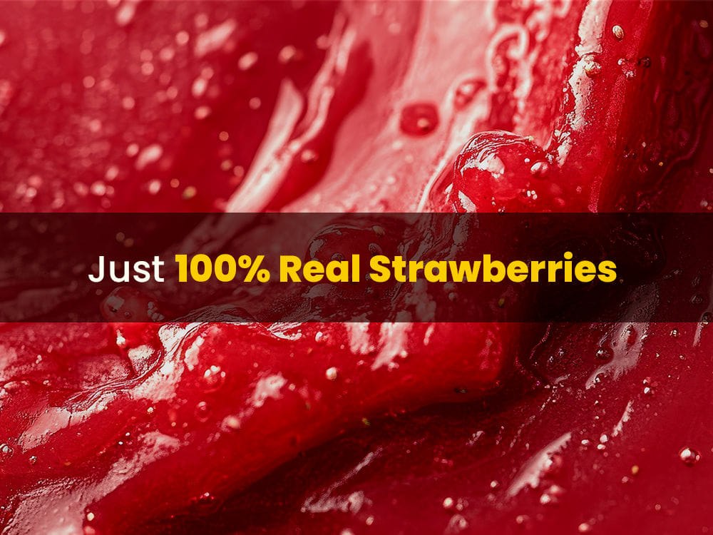 Strawberry Honey Jam 250g