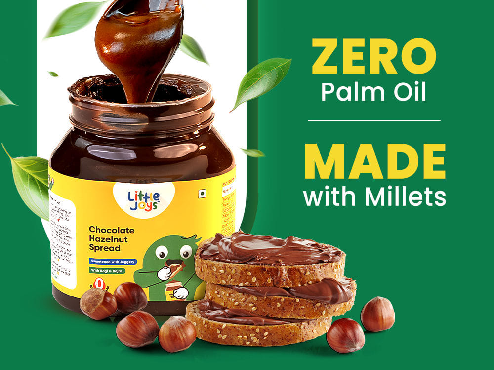 Chocolate Hazelnut Spread (300g)