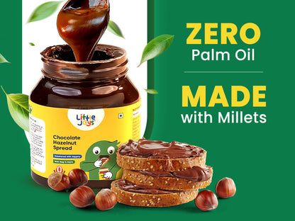 Chocolate Hazelnut Spread (300g)