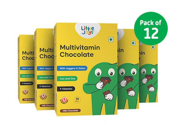 Multivitamin Chocolates 30N