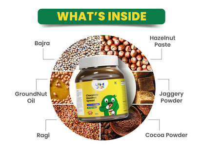 Chocolate Hazelnut Spread (300g)